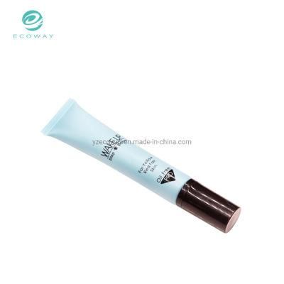 Plastic Soft Squeeze Packaging Airless Pump Makeup Tube for Bb Cream 30ml