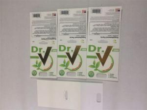 Hot Stamping Paper Tag Withe Hanger