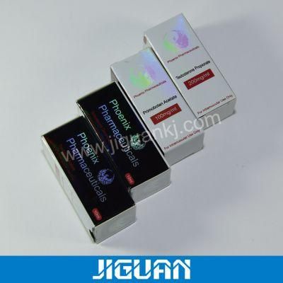 Professional 10ml Steriod Vial Medicine Packaging Box