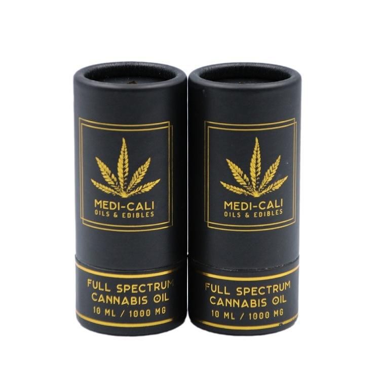 Paper Tube Packaging for Essential Oil Bottle