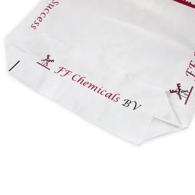 Customizable White 20kg 25kg Laminated BOPP Chemical PP Bag Customization