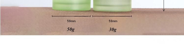 Cosmetic Glass Cheap Bottle for Makeup Sets