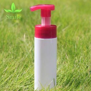 High Quality 150ml Face Cleanser Foam Pump Bottle