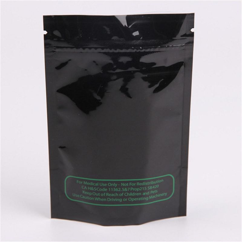 Hot Sale Perfect Sealing Stability Recyclable PP Zip Lock Bag