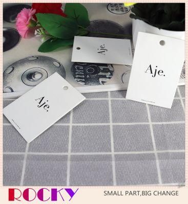Paper Hang Tag/Hangtag/PVC Tag/Price Tag for Garment