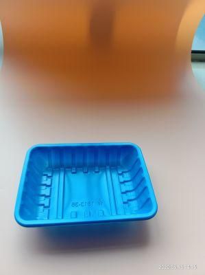 Chinese manufacturers supply directly disposable plastic blister tray with good price