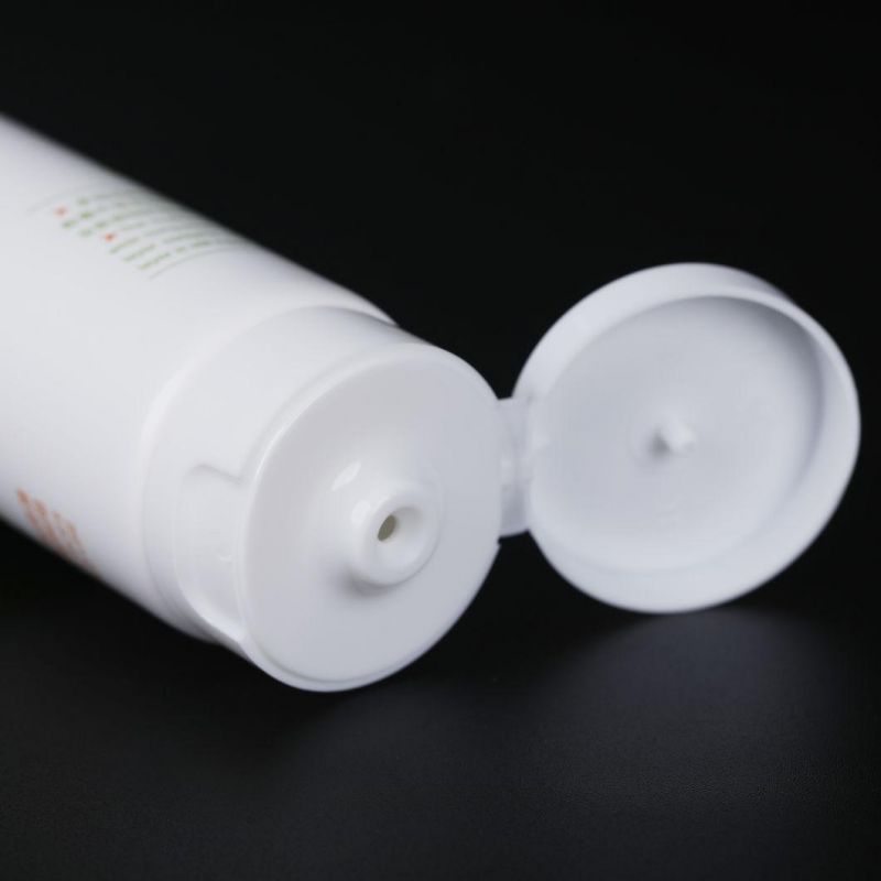 Factory Direct Soft Cosmetic Plastic Hand Cream Plastic Packaging Hoses