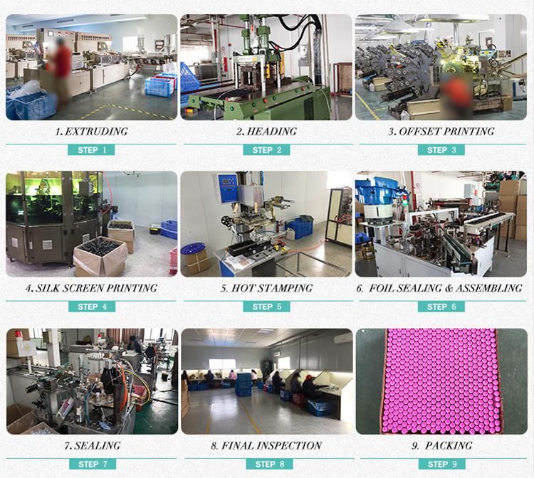Professional Cosmetic Plastic Packaging Tube Manufacturers