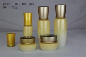 Cosmetic Cream Lotion Glass Bottles and Jars Made in China