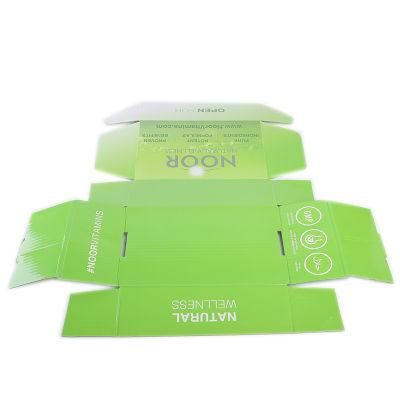 Customized Clothing Packaging Corrugated Shipping Box