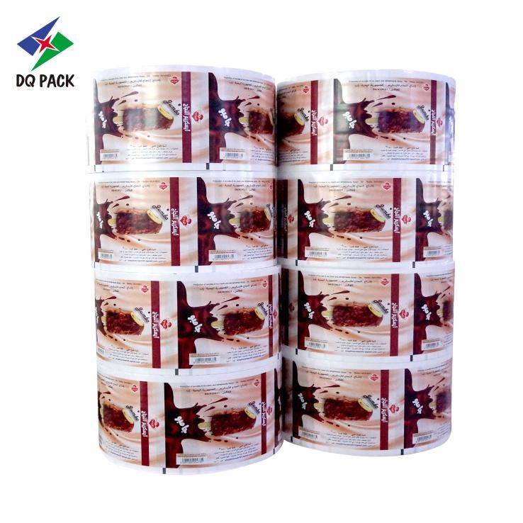 Pearl BOPP Material Ice Cream Packaging Film