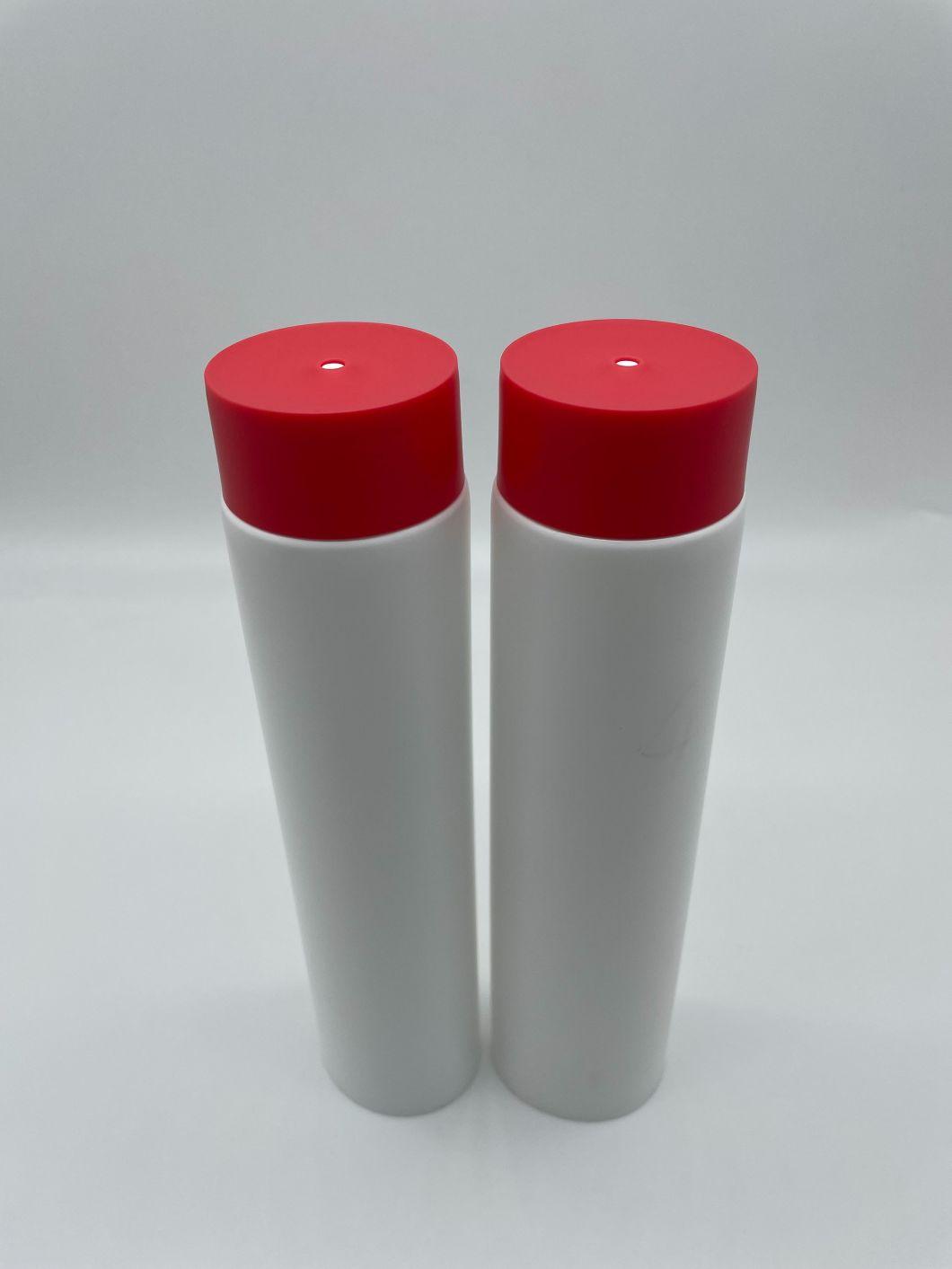 D50 Centre Dispense Plastic Tube for Body Lotion or Cream Skin Care Packaging