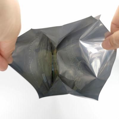 Wholesale Colorful Small Aluminum Foil Moisture Barrier Bag with Zipper