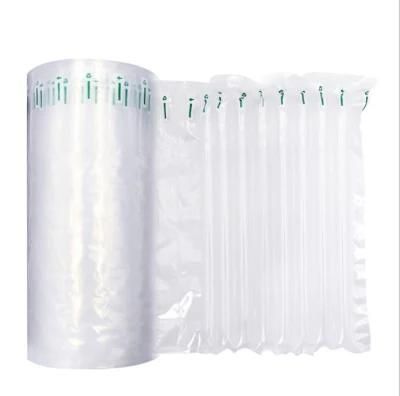 Air Cushion Bubble Column Wrap Roll Film Sheet Inflatable Packing