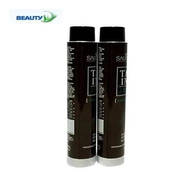 Super Quality Empty Aluminum Tubes for Hair Color Cream Packaging