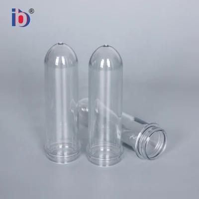 Price Preforms Beverage Bottle China Supplier Pet Preform with Good Workmanship From Leading