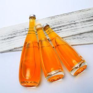 Hot Sale Glassware 340ml 520ml Eco-Friendly High Quality Crystal Glass Bottle