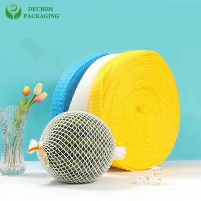 750ml Bottle Wrap Fruit Expanding Mesh Apple Protect Foam Net