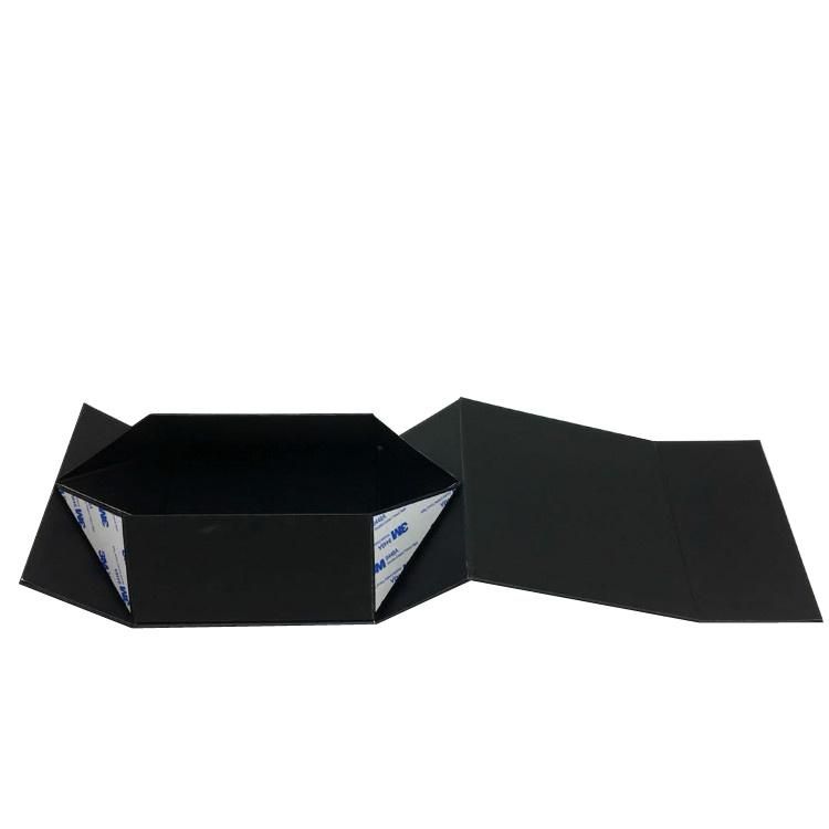 Luxury Magnetic Flap Customized Apparel Packaging Box