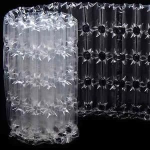 PA/PE Transparent Air Bubble Film for Cushion Packaging Air Wrapper Bubble Sheet
