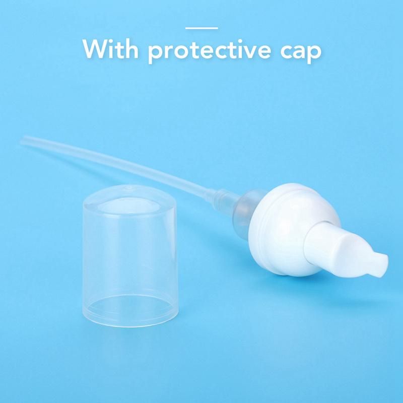 30/410 30mm Plastic Face Wash Cleaner Liquid Soap Foam Dispenser Pump (BP050-1)