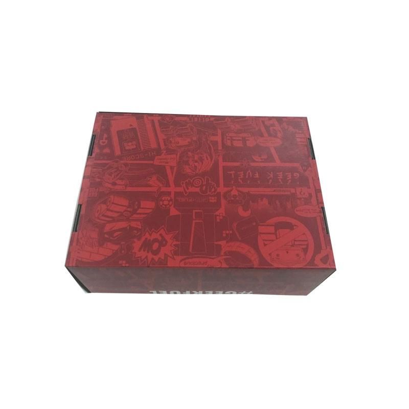 Good Quality Corrugated Box Foldable Mail Box Shipping Box