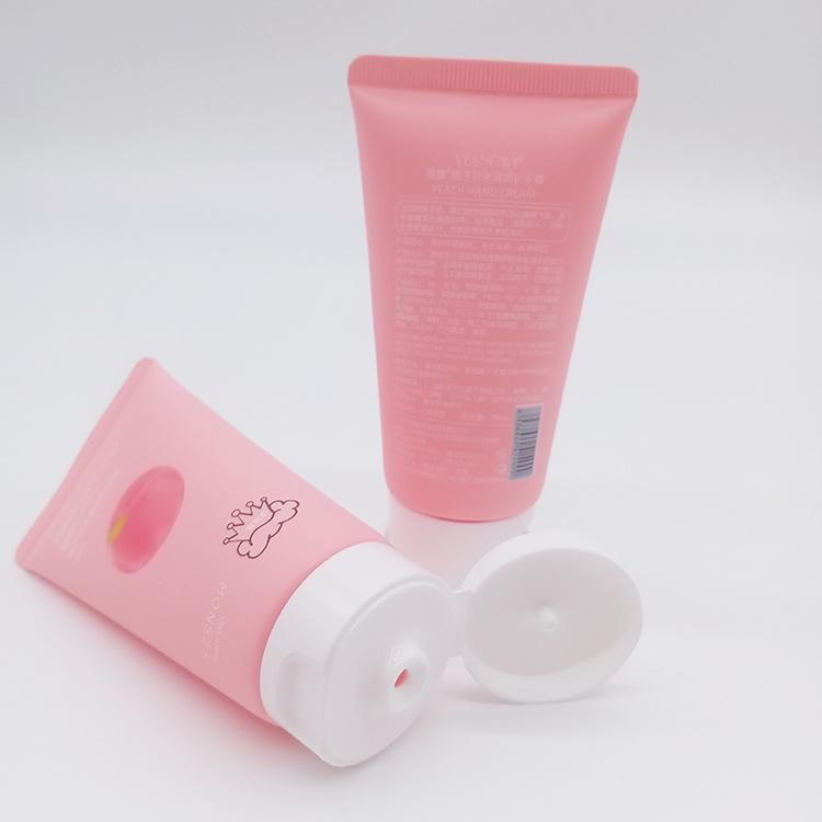Plastic Tubes Custom Packaging Lotion Tube for Hand Cream Container