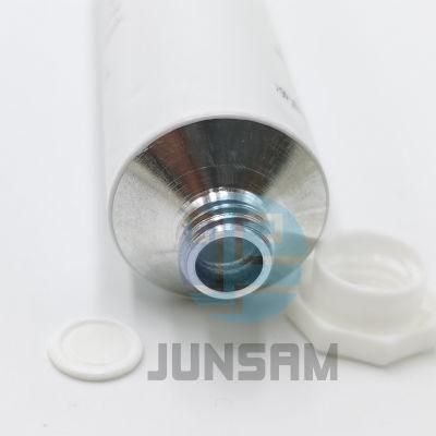 2020 Best Offer 38mm Sanitary Aluminium Collapsible Metal Packaging Beautifying Cream Tubes
