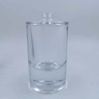 100ml Custom Gradient Design Perfume Glass Bottle Jds014