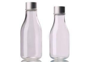 150ml Pet Bottle for Cucumber Skin Toner with Screw Cap