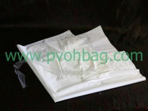 Cement Additive Packaging Bag Water Soluble Bag Eco Friendly PVA Bag