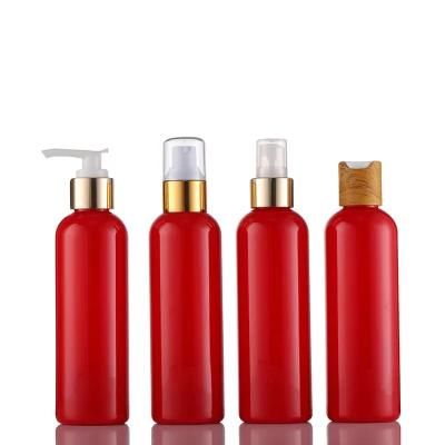 200ml Lotion Bottle Shampoo Bottle with Pump