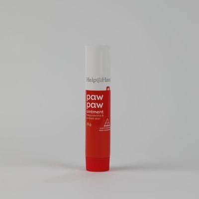Home Product 100% Biobased Squeeze Wheat Straw Shampoo Tube Packaging
