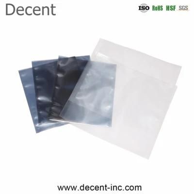 Customizable Decent Aluminum Foil Plastic Zipper Packing Bag for LED Light Strip/PCB Board Packing/IC Vacuum Packaging Bag