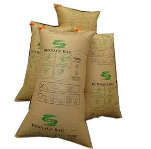 Brown Kraft Paper Inflatable Protective Dunnage Air Bag