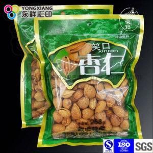 3-Side Sealing Plastic Packaging Food Bag