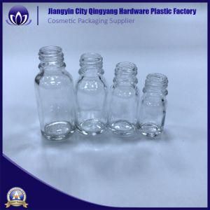 5ml 10ml Glass Bottle with Dropper for Skincare Products