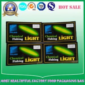 Chemical Fishing Light Packaging Bag in Aluminium Foil