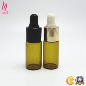 Glass Dropper Bottle for Cosmetics Samples