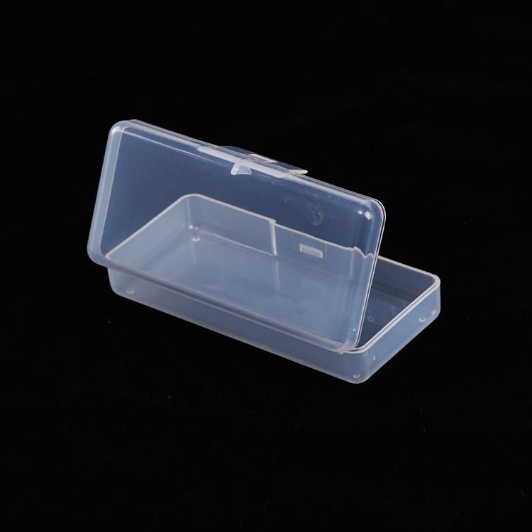 Convenient Clear PP Plastic Packaging Box
