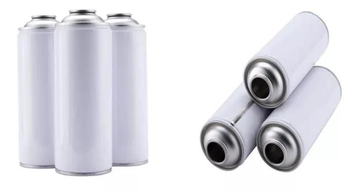 52mm 65mm Diameter Tinplate Aerosol Cans From Professional Manufacturer