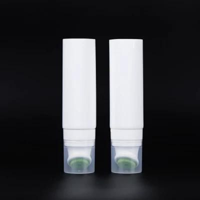 Empty Plastic Cosmetic 15ml Squeeze Tubes for Lip Gloss Soft Tube for Skin Care Eye Cream Packaging Tubes