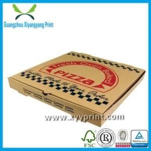 Manufacture Professional Custom Pizza Delivery Box Wholesale