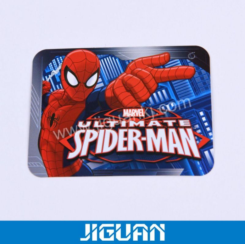 China Supplier Hot Sale Logo Printing Hangtags for Clothing