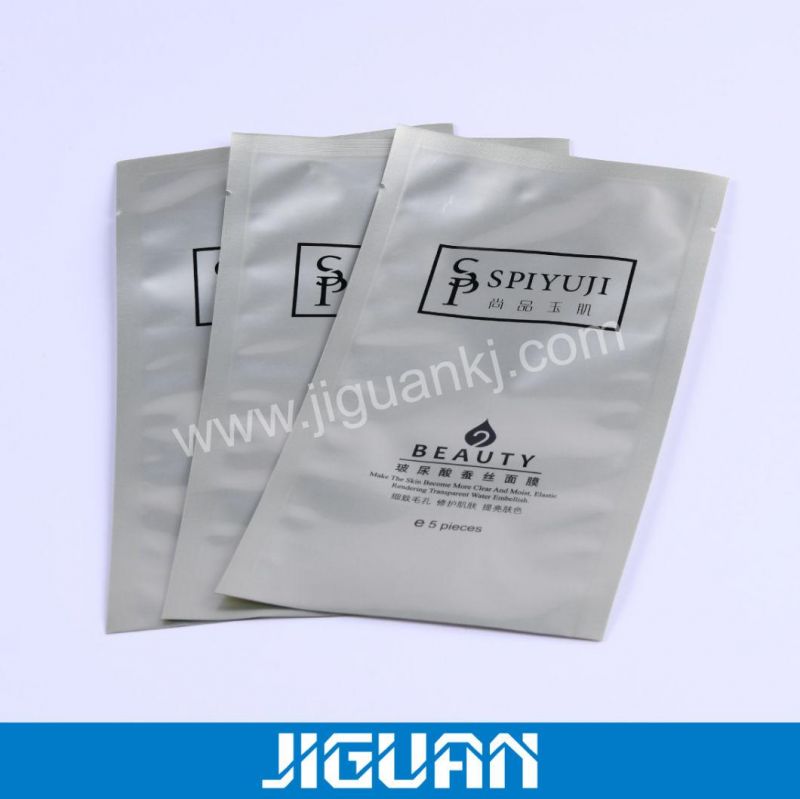 Mini Aluminum Foil Ziplock Bag for Cooki Package