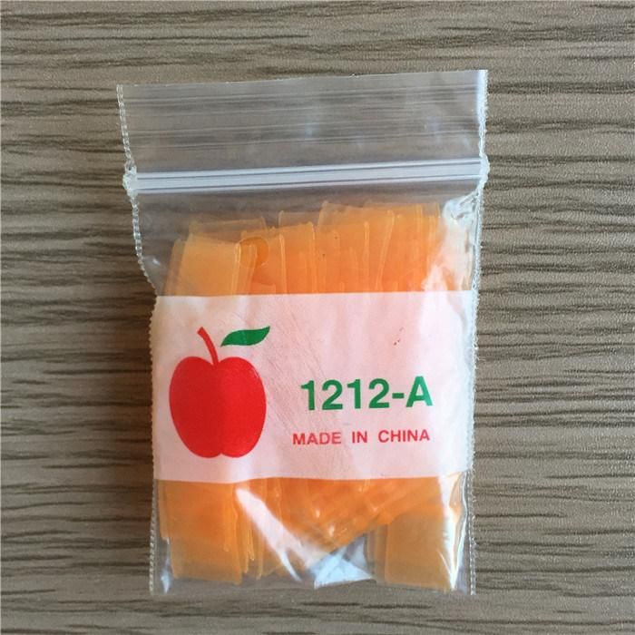 Ziplock Bag Small Colored Plastic Bag Mini Zipper Sealed Bag