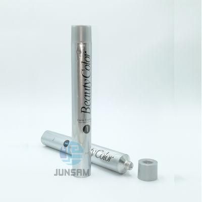 Aluminum Container Flexible Tube Collapsible Metal Packaging Environmental Friendly Best Price