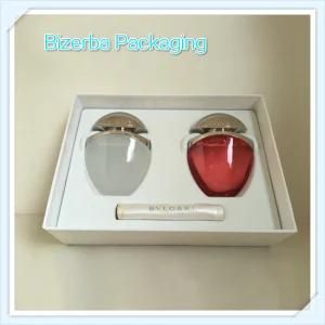 Promotional White Paper Perfume Box