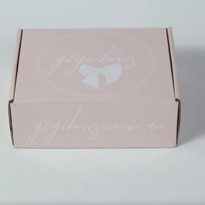 Lid and Bottom Style Cardboard Box Manufacturers