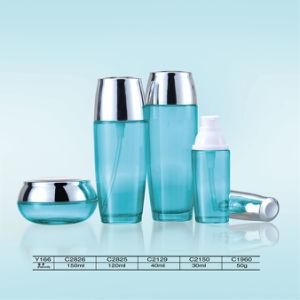 Eco Friendly Cosmetic Containers Custom Jars and Airless Bottle Mason for Face Cream